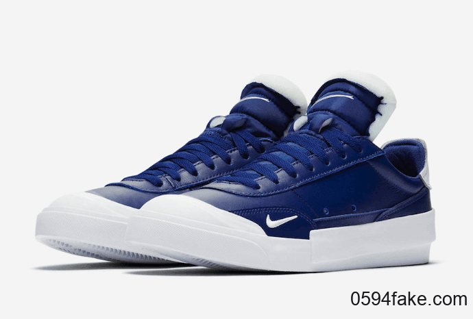 全新Nike Drop-Type LX“Deep Royal Blue”已于海外发售！ 货号：CN6916-400