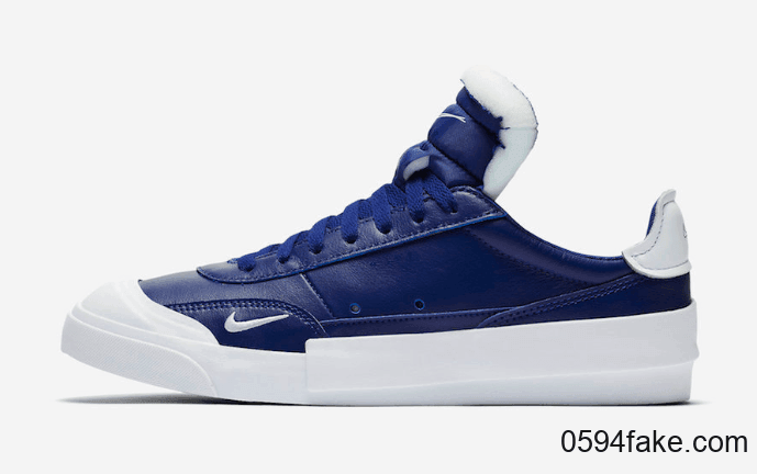 全新Nike Drop-Type LX“Deep Royal Blue”已于海外发售！ 货号：CN6916-400