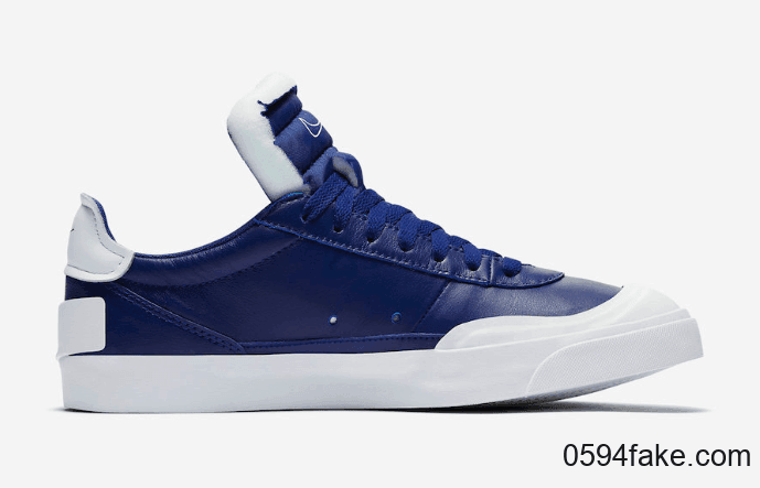 全新Nike Drop-Type LX“Deep Royal Blue”已于海外发售！ 货号：CN6916-400