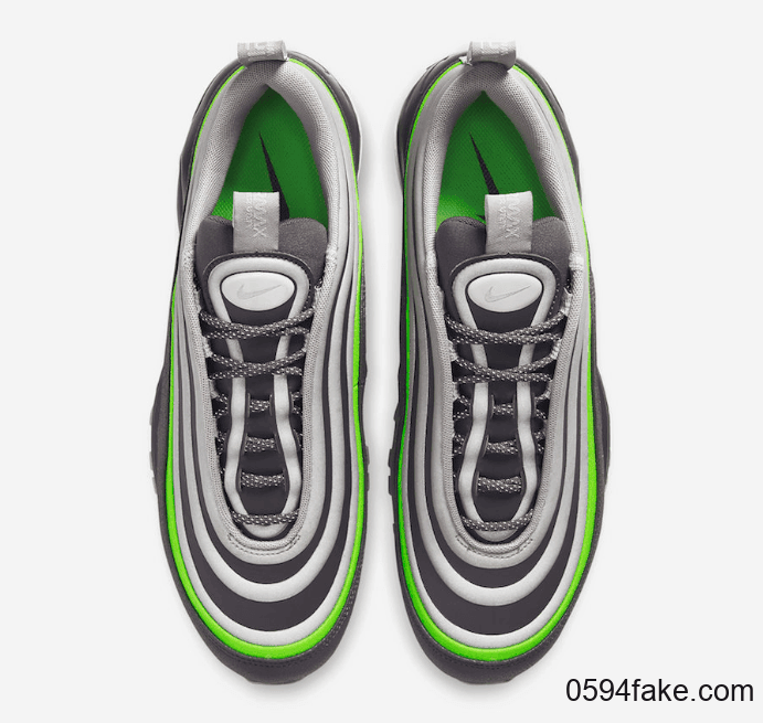 Nike Air Max 97“ Winter Utility”曝光！科幻感十足！ 货号：BQ5615-002