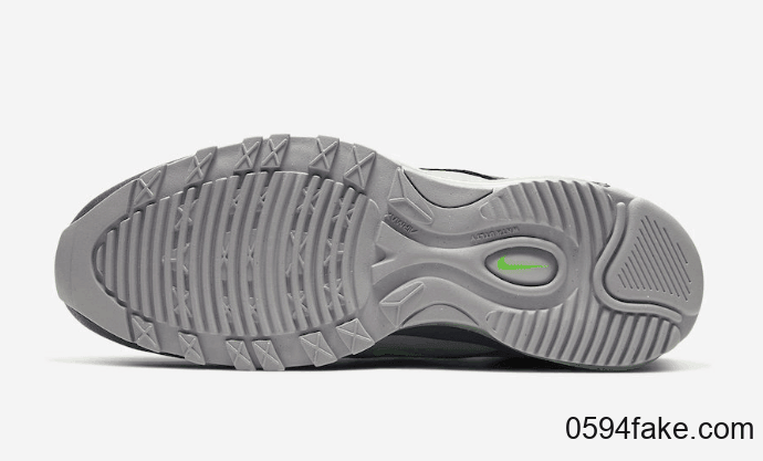 Nike Air Max 97“ Winter Utility”曝光！科幻感十足！ 货号：BQ5615-002