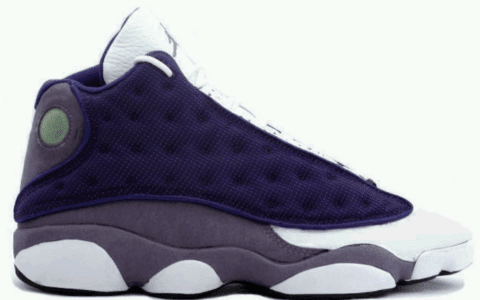 Air Jordan 13经典首发配色“ Flint”复刻回归！将于2020年5月2日发售！ 货号：414571-404