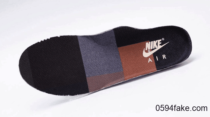 将拼接玩到极致！全新Travis Scott x Nike Air Force 1 Low将于11月发售！ 货号：CN2405-900