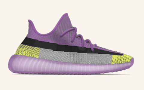 “灭霸”既视感！adidas Yeezy Boost 350 V2“ Yeshaya”将于2020年1月发售！