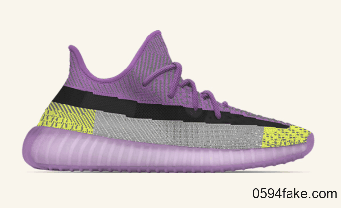 “灭霸”既视感！adidas Yeezy Boost 350 V2“ Yeshaya”将于2020年1月发售！