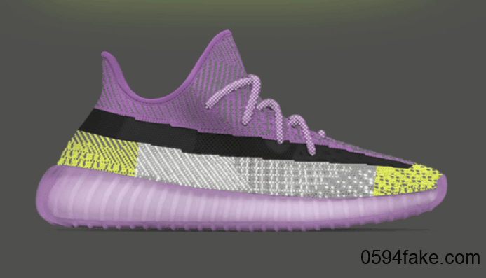 “灭霸”既视感！adidas Yeezy Boost 350 V2“ Yeshaya”将于2020年1月发售！