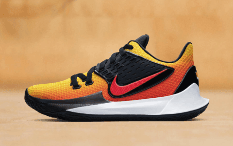 日落配色！Nike Kyrie Low 2“ Sunset”将于11月1日发售！