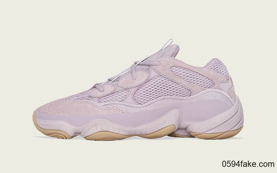 Yeezy 500“ Soft Vision”释出官图！下个月就发售！ 货号：FW2656