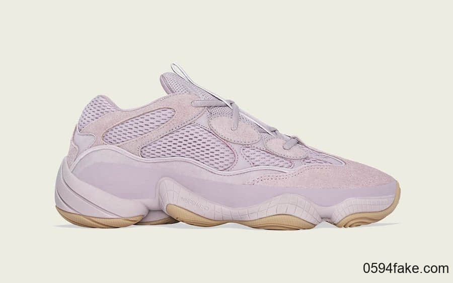 Yeezy 500“ Soft Vision”释出官图！下个月就发售！ 货号：FW2656