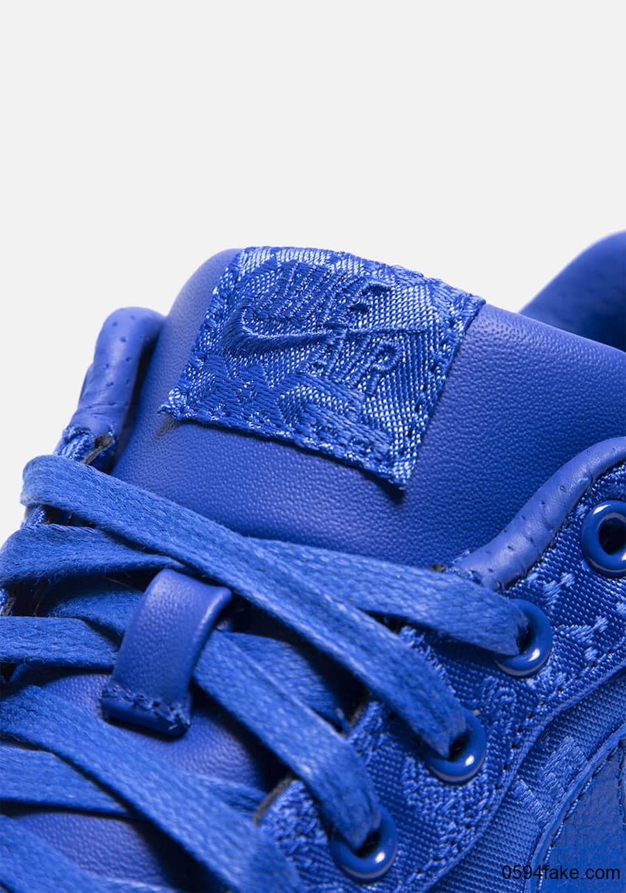 蓝丝绸 CLOT x Nike Air Force 1敲定发售日期！千万不要记错！ 货号：CJ5290-400