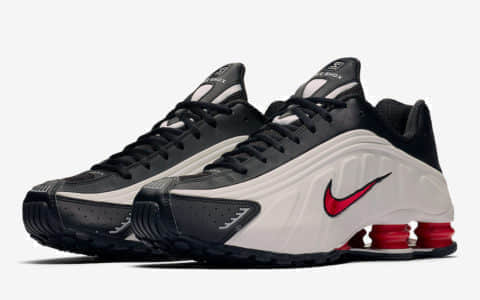 Nike Shox R4新配色登场！上脚气质非凡！ 货号：104265-050