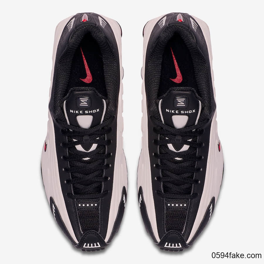 Nike Shox R4新配色登场！上脚气质非凡！ 货号：104265-050