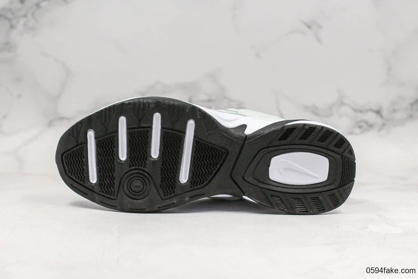 耐克Nike M2K Tekno纯原版本复古潮流百搭休闲运动旅游老爹鞋采用原楦+原档案开发制作真正一码一模一比一对应生产 货号：AO3108-401