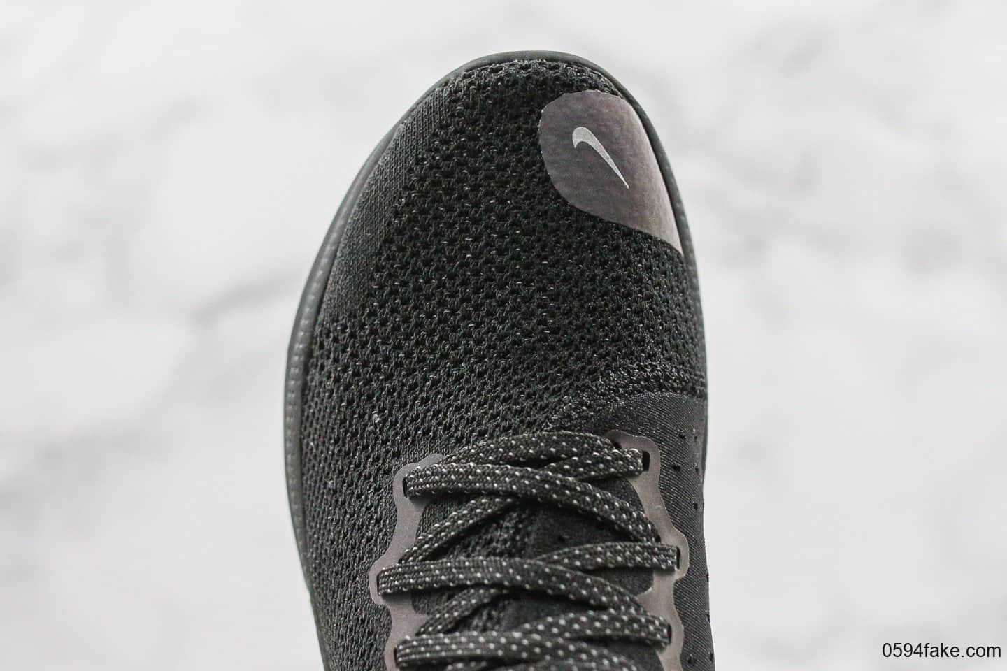 耐克Nike Joyride Run Flyknit黑色满天星纯原版本采用最新纳米颗粒缓震科技跑鞋正确3D科技包装纸原装试脚纸 货号：AQ2730-007