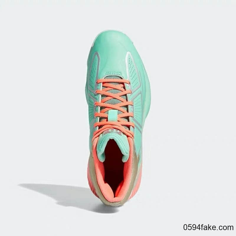 adidas D Rose 10全新配色曝光！清新活力！