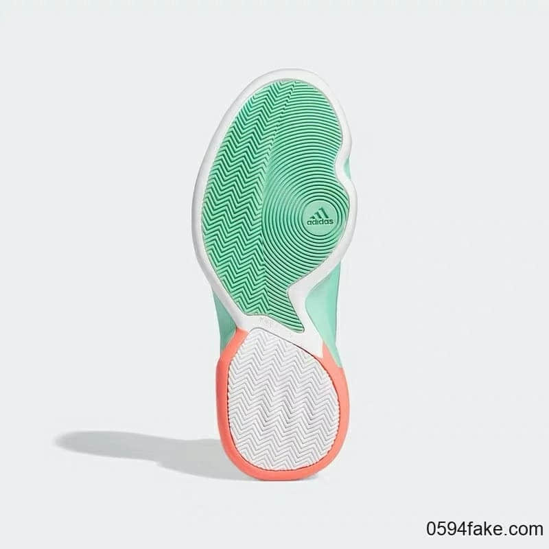 adidas D Rose 10全新配色曝光！清新活力！