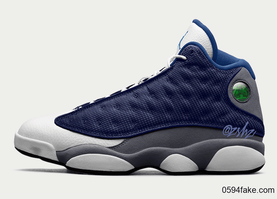 Air Jordan 13“ Flint”提前至明年4月18日发售！ 货号：414571-404