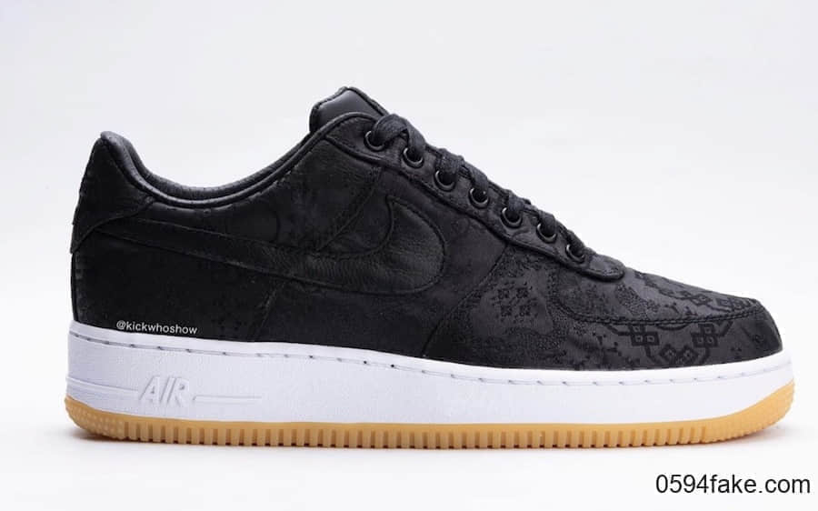 Fragment x Clot x Nike三方联名实物图曝光！这谁能抵挡得住啊！ 货号：CZ3986-001