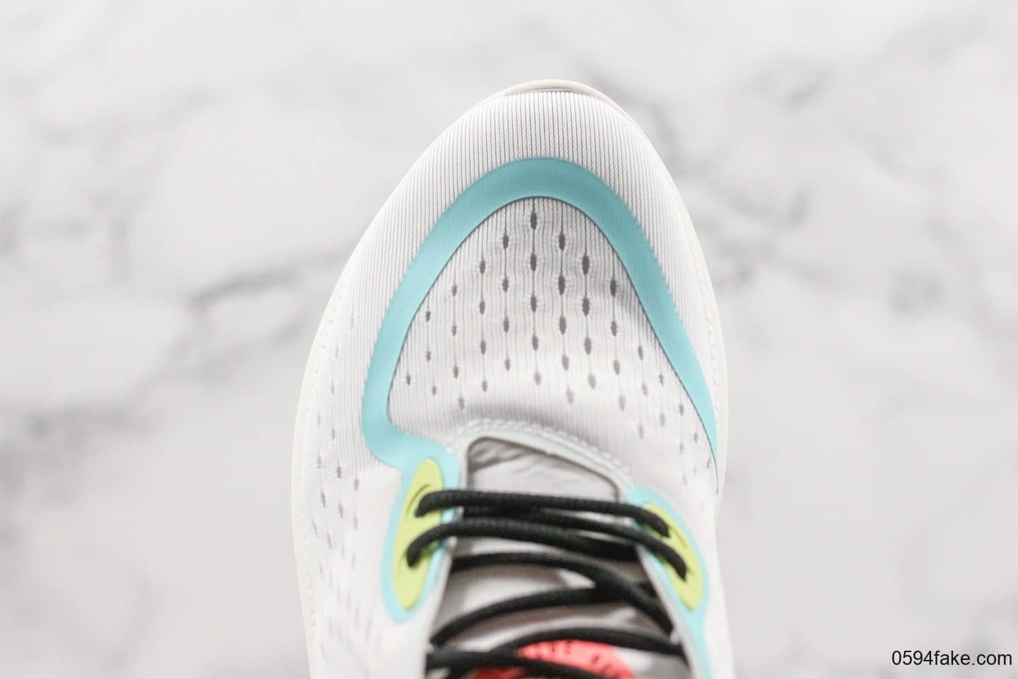 耐克Nike Joyride Run FK纯原版本二代颗粒跑鞋全新配色鞋底采用TPE颗粒多重空间位移休闲跑步鞋 货号：CD4365-102