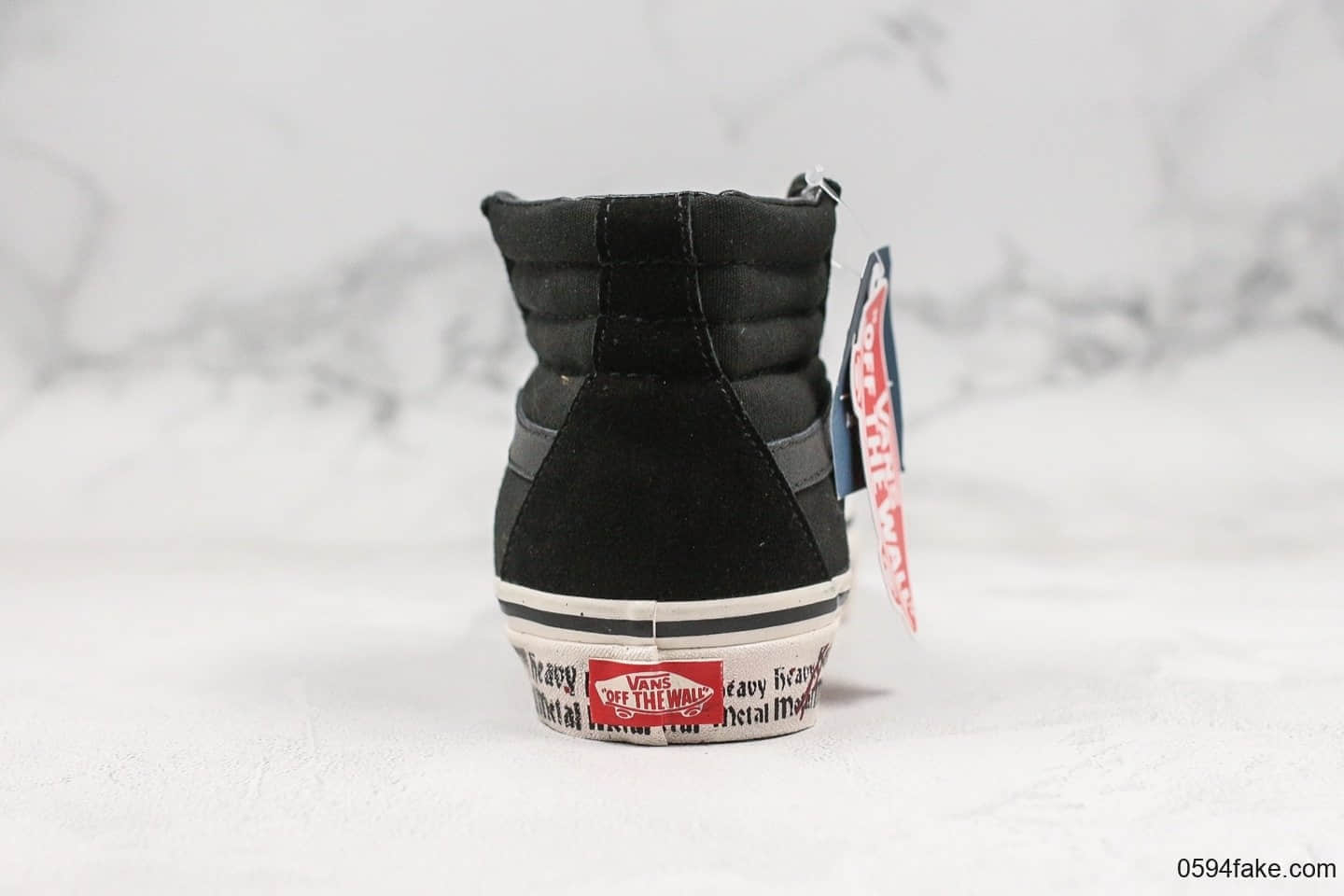 万斯Vans Sk8 Hi 38 Era 95 DX安纳海姆板鞋涂鸦黑白梵文公司级真标硫化大底官方原版夹布外围条