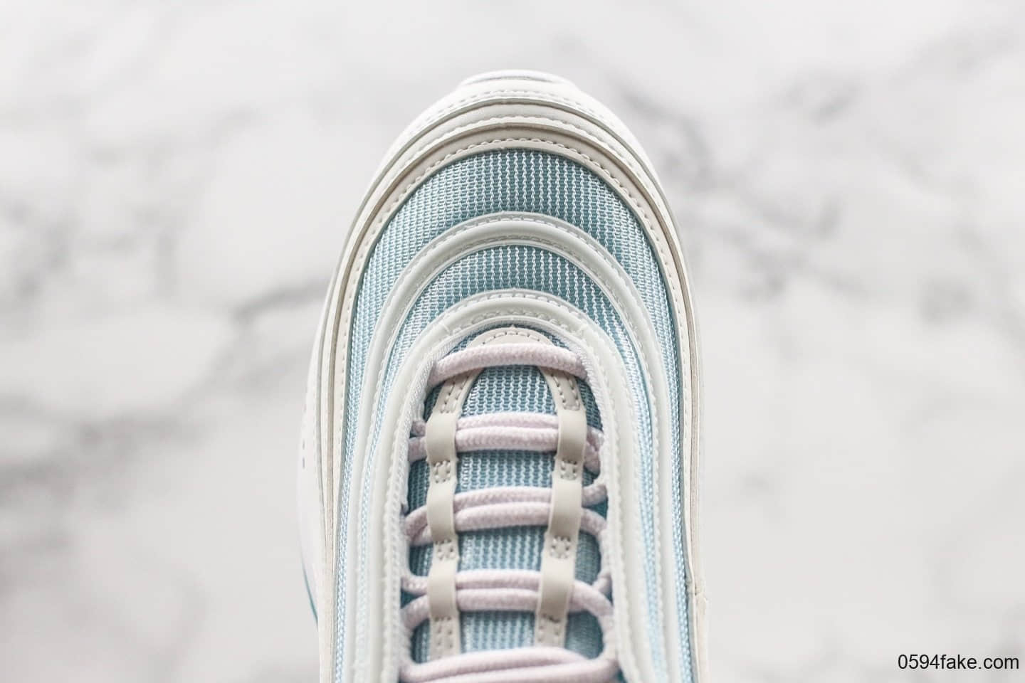 Nike Air Max 97 Off white Menta Uk9 for sale online eBay