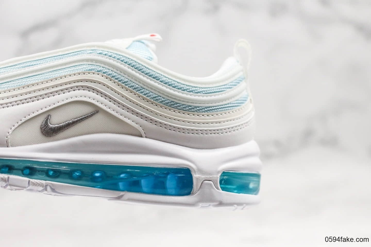 Shop Nike Air Max 97 Women's Shoe Philippines (Pure
