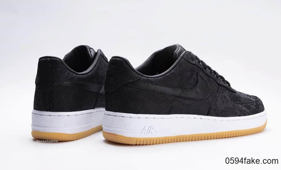 Fragment x Clot x Nike三方联名实物图曝光！这谁能抵挡得住啊！ 货号：CZ3986-001
