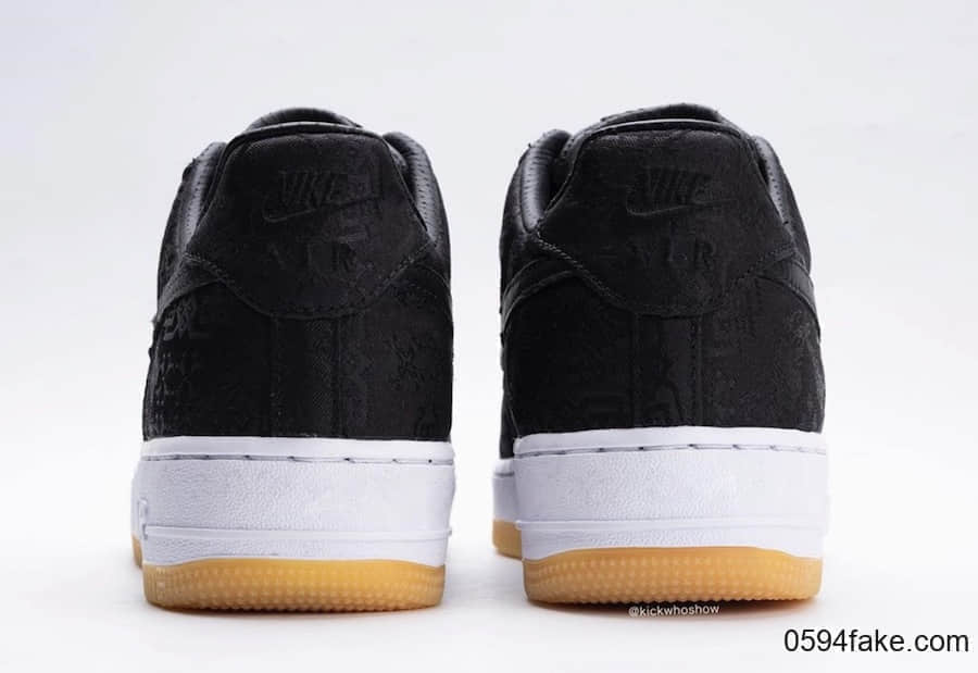 Fragment x Clot x Nike三方联名实物图曝光！这谁能抵挡得住啊！ 货号：CZ3986-001