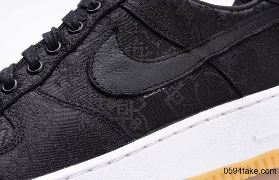 Fragment x Clot x Nike三方联名实物图曝光！这谁能抵挡得住啊！ 货号：CZ3986-001