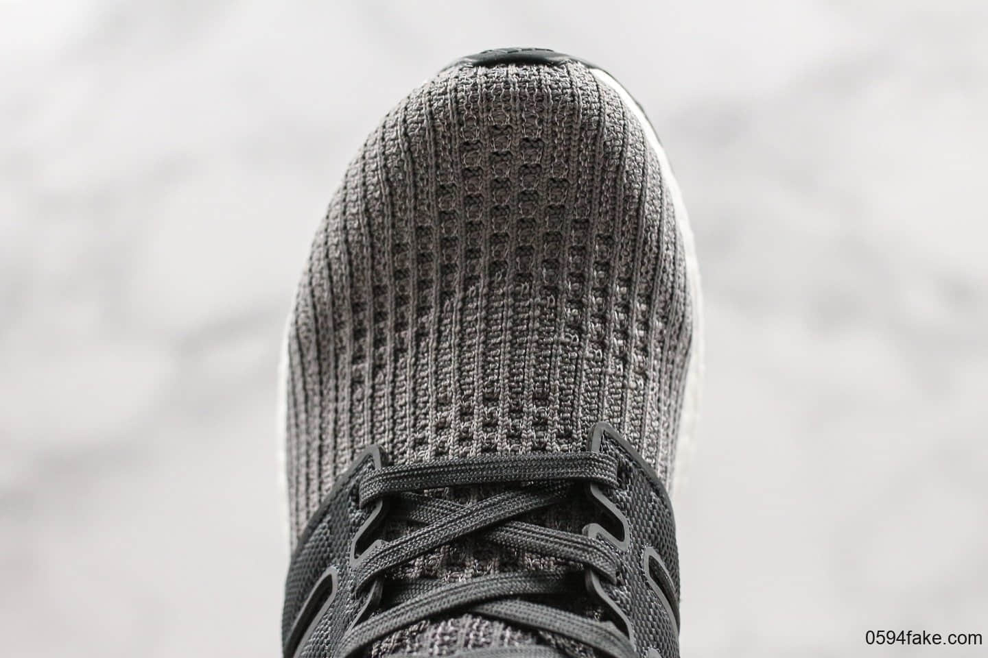 阿迪达斯Adidas Ultra Boost 4.0爆米花UB四代针织条纹灰绿配色纯原版本2019年秋季全新配色 货号：G54003