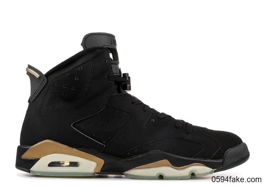 时隔13年终于复刻回归！Air Jordan 6“ DMP”将于明年1月25日发售！ 货号：CT4954-007