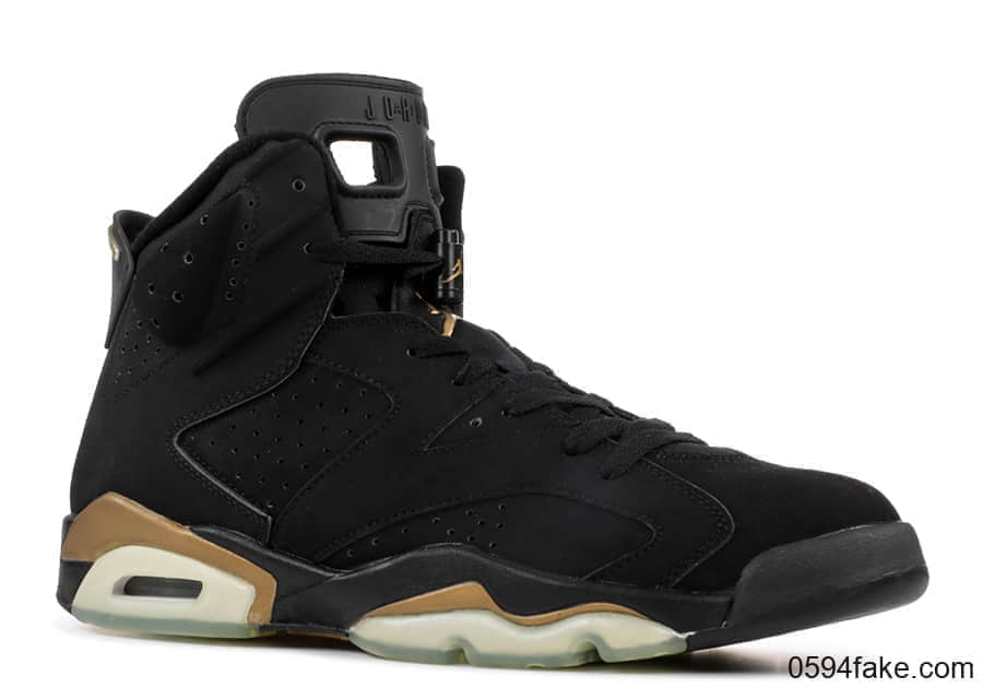 时隔13年终于复刻回归！Air Jordan 6“ DMP”将于明年1月25日发售！ 货号：CT4954-007