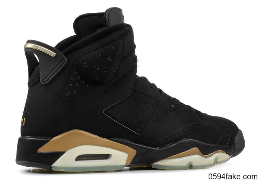 时隔13年终于复刻回归！Air Jordan 6“ DMP”将于明年1月25日发售！ 货号：CT4954-007