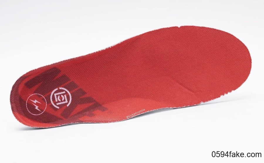 Fragment x Clot x Nike三方联名实物图曝光！这谁能抵挡得住啊！ 货号：CZ3986-001