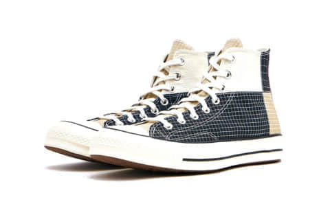 限定配色！这双Converse Chuck 70 Hi有点特别！