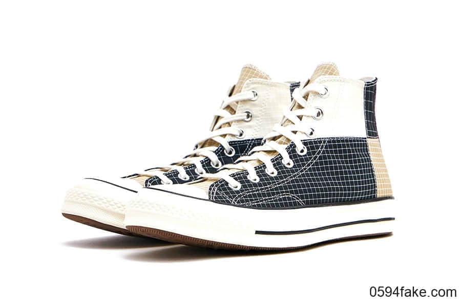 限定配色！这双Converse Chuck 70 Hi有点特别！