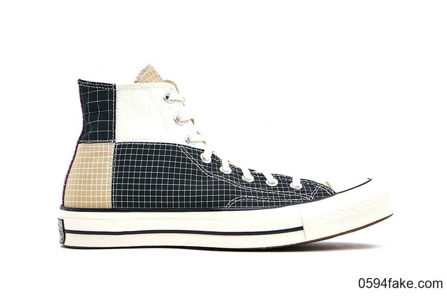 限定配色！这双Converse Chuck 70 Hi有点特别！