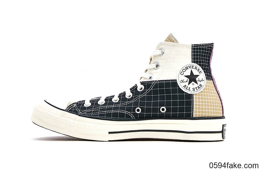 限定配色！这双Converse Chuck 70 Hi有点特别！