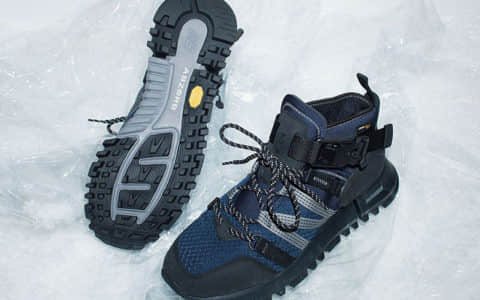 Snow Pack x New Balance联名来袭！这双EXTREME SPEC R_C4 Mid厉害了！