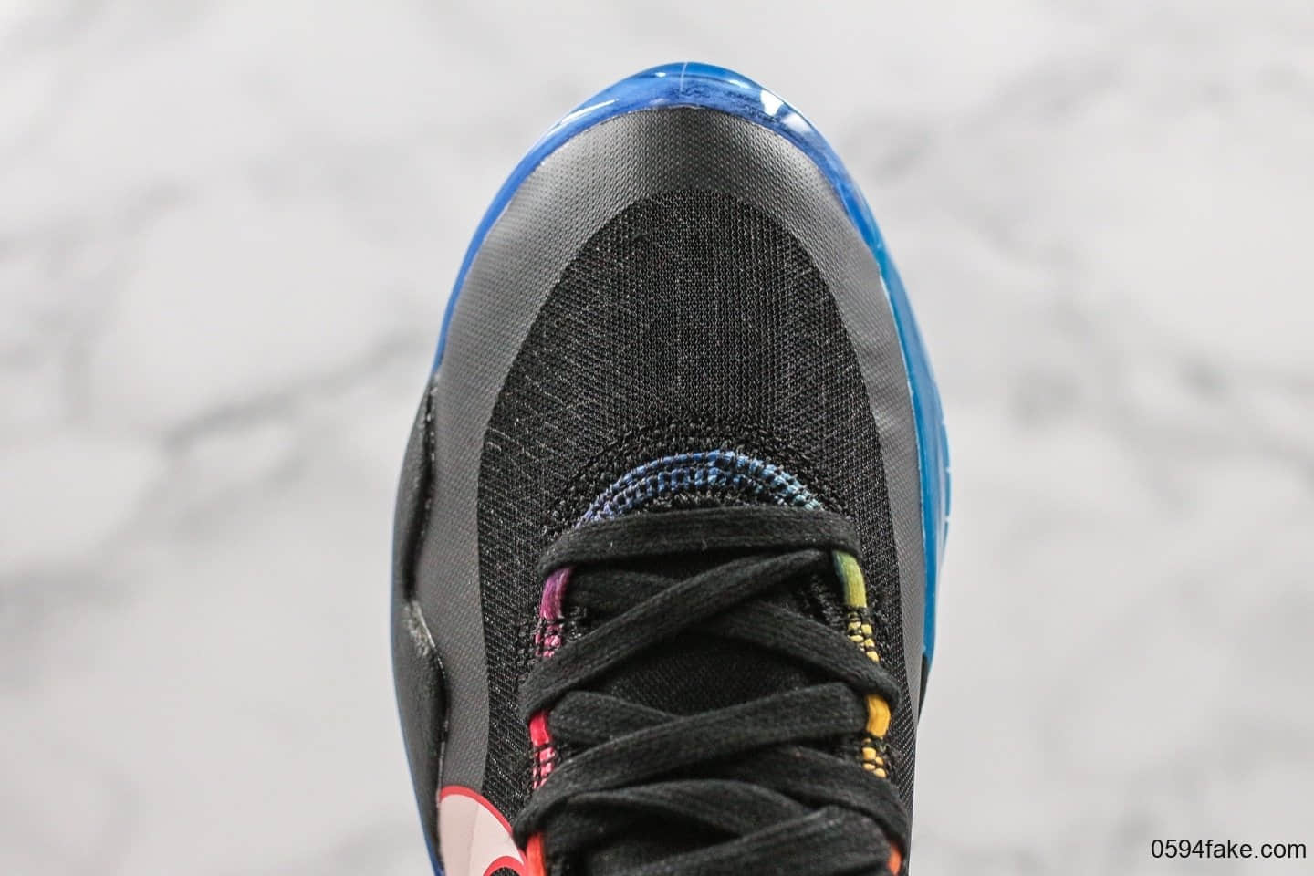 耐克Nike Zoom KD12 EP SJX纯原版本杜兰特12代男子实战篮球鞋搭载了全新四向飞线鞋面+双层Zoom的豪华科技配置 货号：AR4230-901