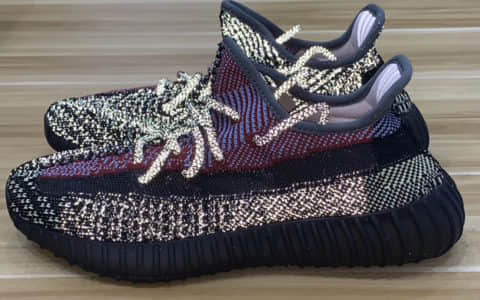 Yeezy Boost 350 V2“ Yecheil”释出最新实物图！好看到哭泣！ 货号：FW5190