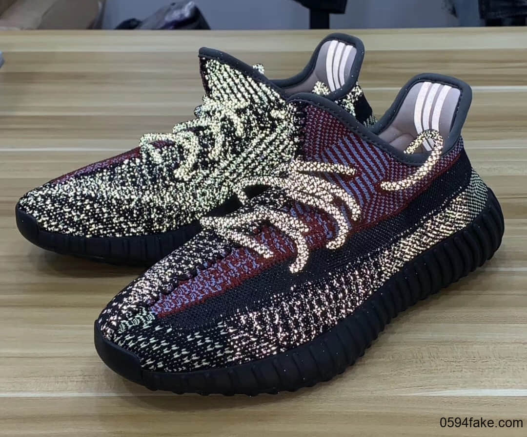 Yeezy Boost 350 V2“ Yecheil”释出最新实物图！好看到哭泣！ 货号：FW5190