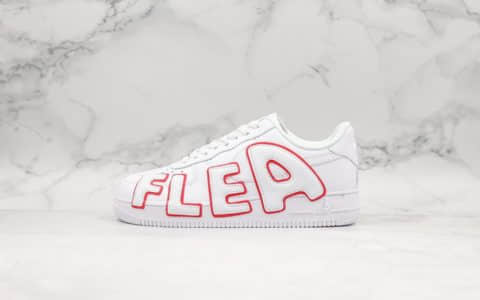 耐克Nike Air Force 1 x CPFM联名款空军一号飞行的跳蚤原装内置气垫原盒原标 货号：315122-111