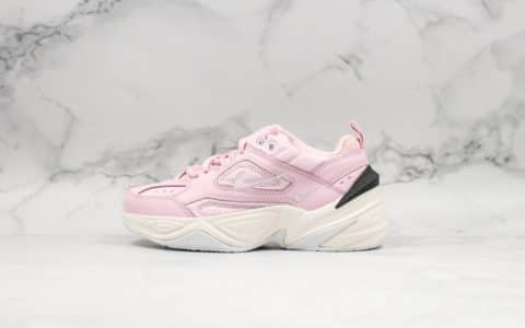 耐克Nike Air Monarch the M2K Tekno复古潮流百搭老爹鞋特供平台专用款纯原版本 货号：AO3108-600