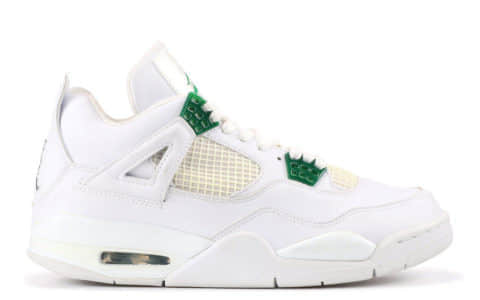 时隔15年终于复刻！这双Air Jordan 4 “Pine Green”你一定不能错过！ 货号：CT8527-113