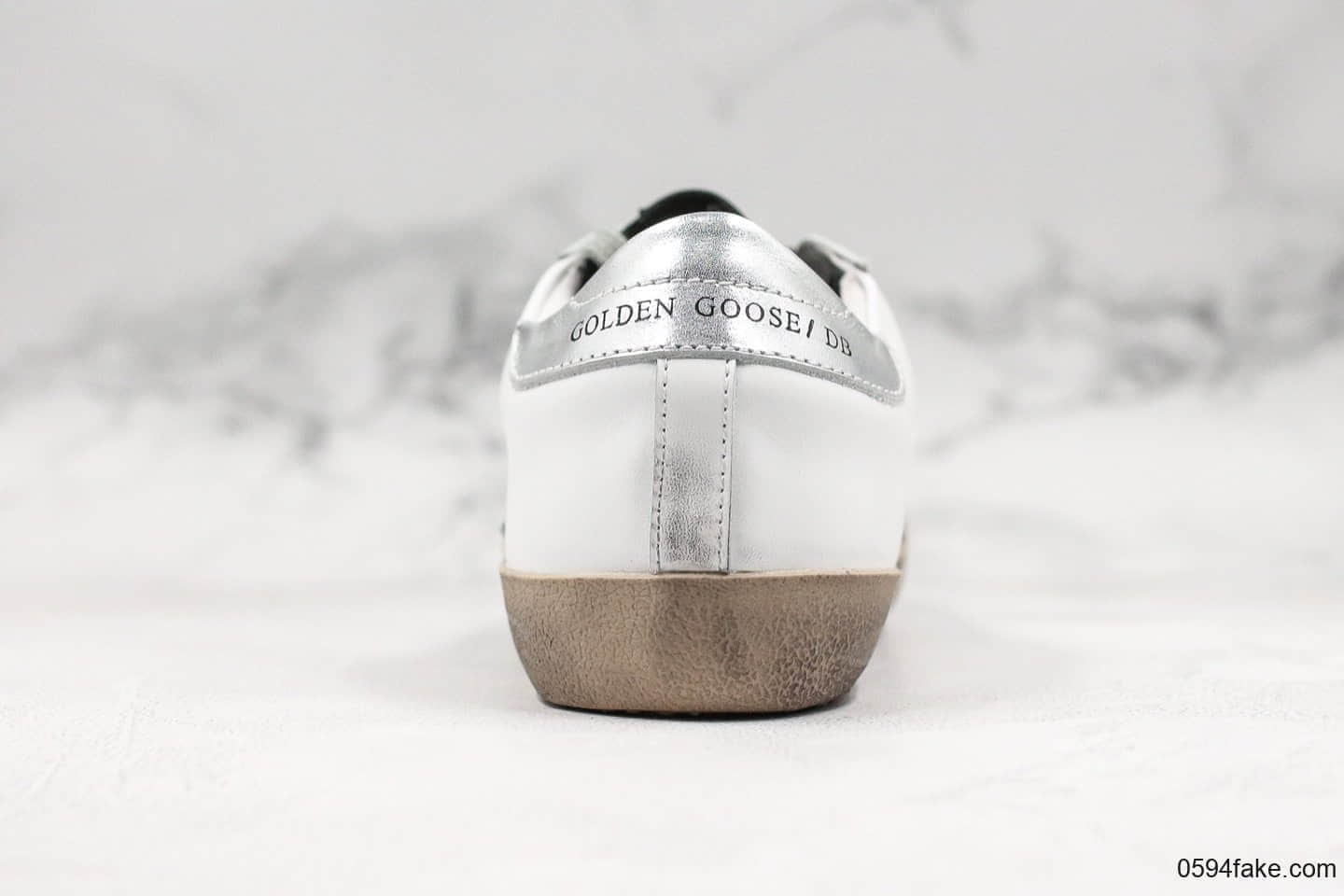 小脏鞋GoIden Goose GGDB纯原版本官方全新配色原鞋一比一开模细节完美复原原厂材料打造