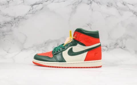 乔丹Air Jordan 1 Retro High OG Art Basel Miami AJ-1 x Solefly顶级纯原版本迈阿密联名款AJ1鞋王塔克率先上脚 货号：AV3905-138