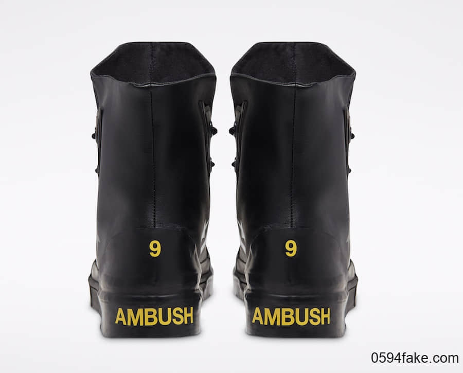AMBUSH x Converse系列将于10月19日发售！简约前卫！