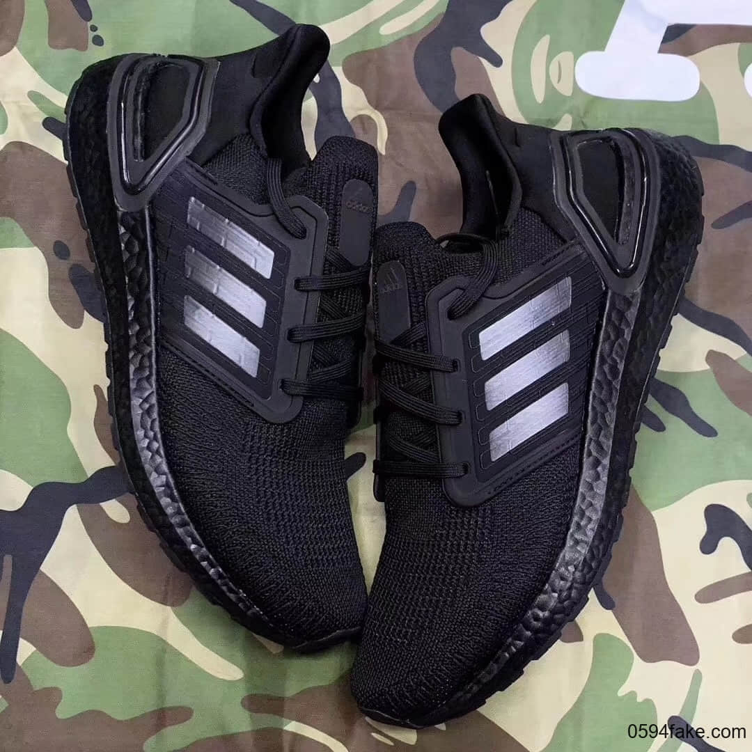 adidas Ultra Boost新品曝光！太空主题科幻十足！