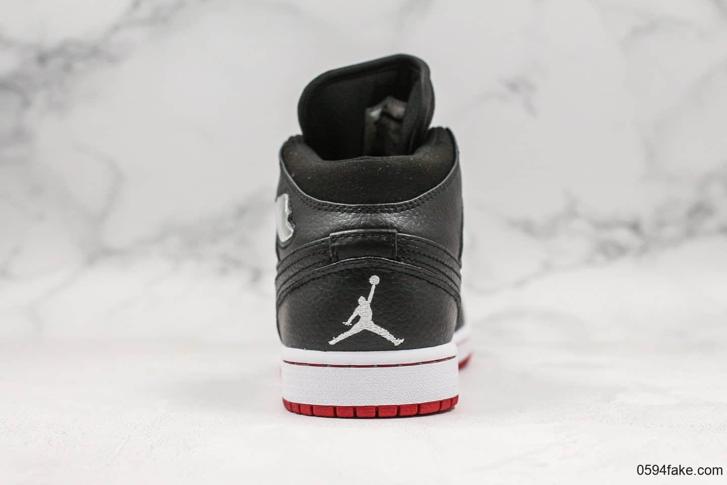 乔丹Air Jordan 1 Retro '97纯原版本中帮猫眼AJ1内置中底气垫鞋 货号：555069-001